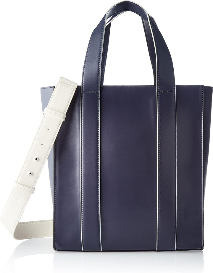 s.Oliver (Bags) Women's 201.10.202.30.300.2109658 Tasche Shopper, Dark Blue
