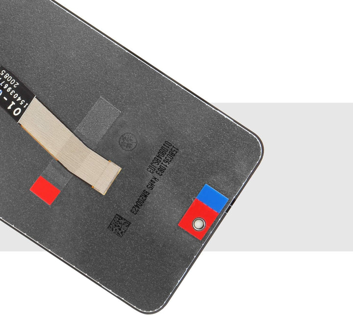 LADYSON Bildschirm Ersatz für Xiaomi Redmi Note 9 Pro/Note 9s LCD Display Touchscreen Digitizer Glas