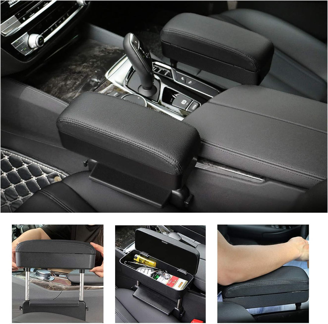 YEE PIN 2017 2018 2019 2020 2021 SEA T Arona Ibiza Tarraco TIGUA N Universalarmlehne Auto-Armlehnenb