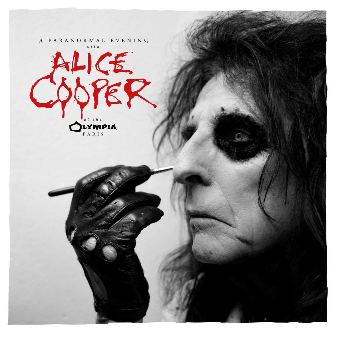 A Paranormal Evening(Ltd Gtf/Picture), Vinyl