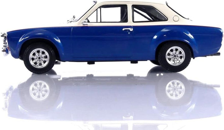 Ixo - Miniaturauto zum Sammeln, 18CMC124, weiss/blau
