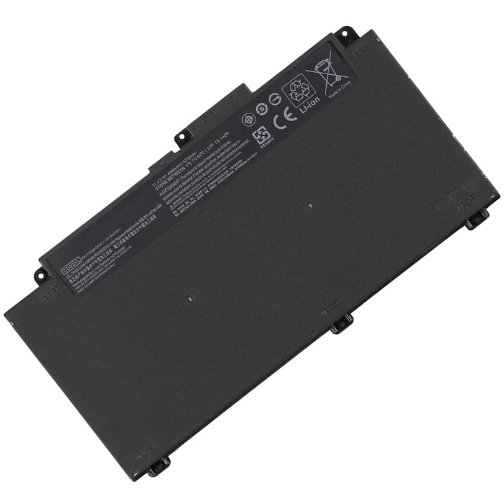 XITAIAN 11.4V 48Wh CD03XL Remplacement Batterie Pour HP HSTNN-IB813 931719-850 931702-171