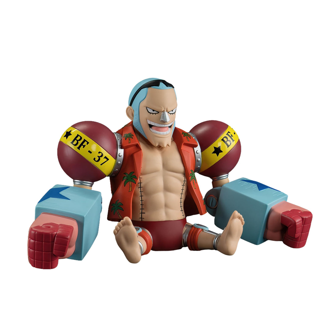 Plastoy - Sparschwein One Piece : Franky