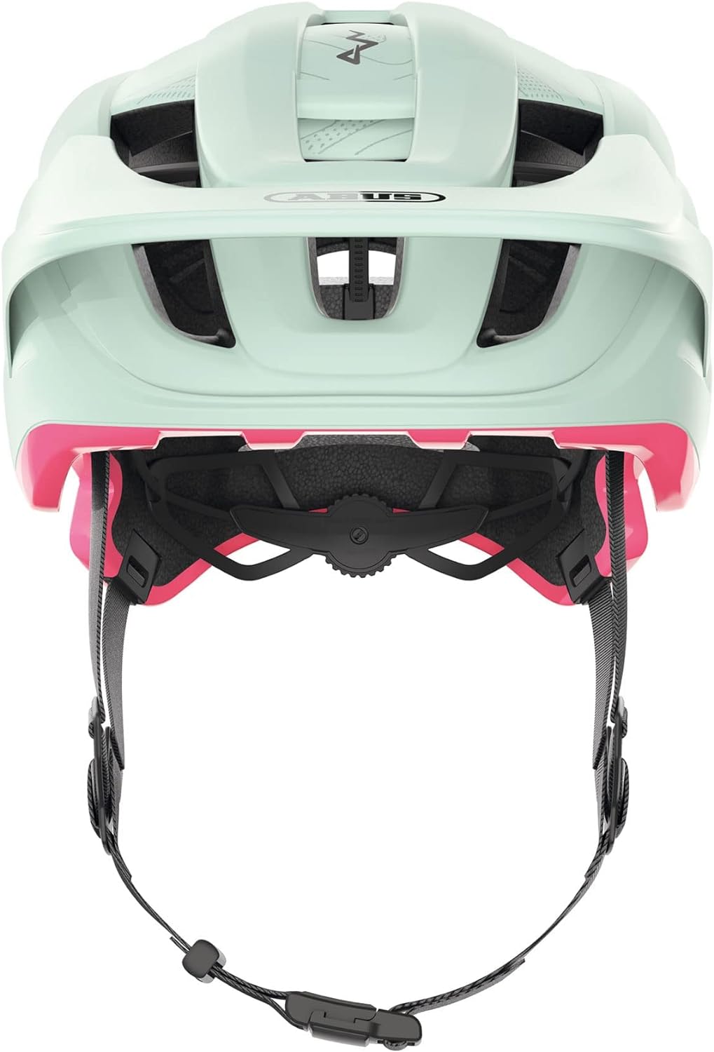 ABUS MTB-Helm Cliffhanger MIPS - Fahrradhelm für anspruchsvolle Trails - mit MIPS Aufprallschutz und