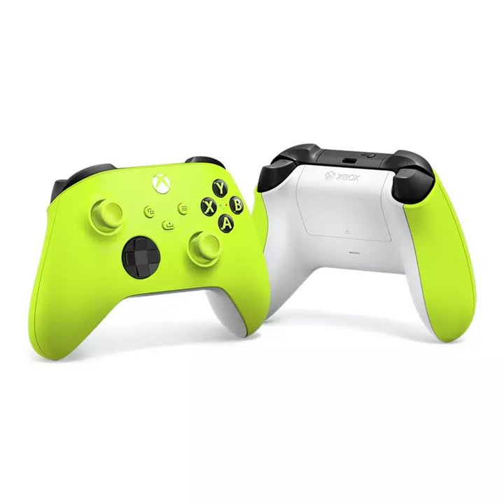 Microsoft Xbox Wireless Controller Electric Volt Vert, Couleur menthe Bluetooth Joystick Analogique/
