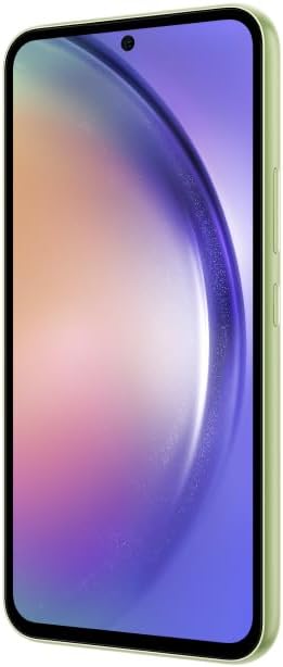 Samsung Galaxy A54 5G EU 8/256GB, Android, Lime