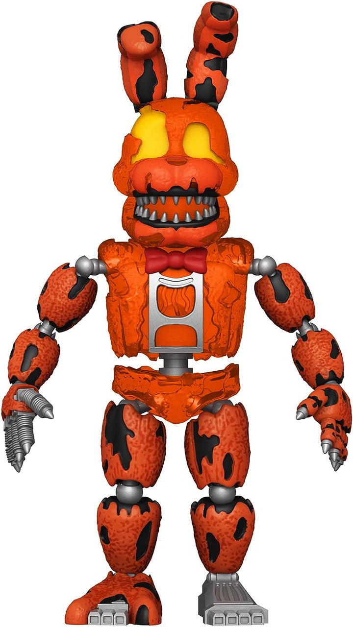 Funko Action Figure: Five Nights at Freddy's (FNAF) Dreadbear - Jack-O-Bonnie - Jack-o-Bonnie - Samm