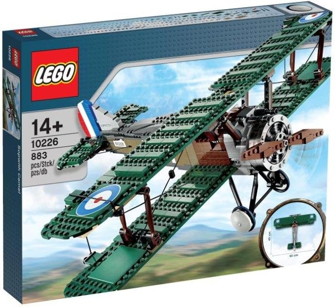 Lego SOPWITH Camel 10226