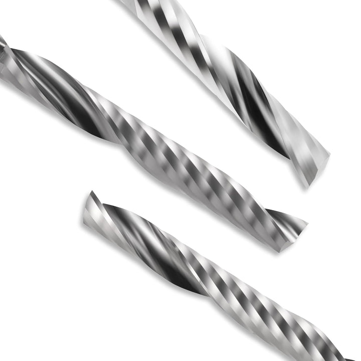Fräser,CNC Fräse,Schaftfräser,Holz Fräser,CNC fräser,VHM Einschneidiger Fräser mit 6mm Schaft x 22mm
