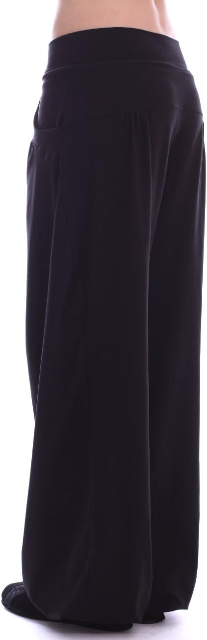 WINSHAPE Damen Trainingshose Dance Fitness Freizeit Sport, Schwarz