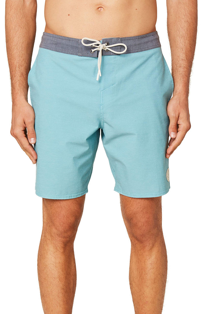 O'NEILL Herrenhose mit Langen Ärmeln. 38 Aqua / Stapel, 38 Aqua / Stapel