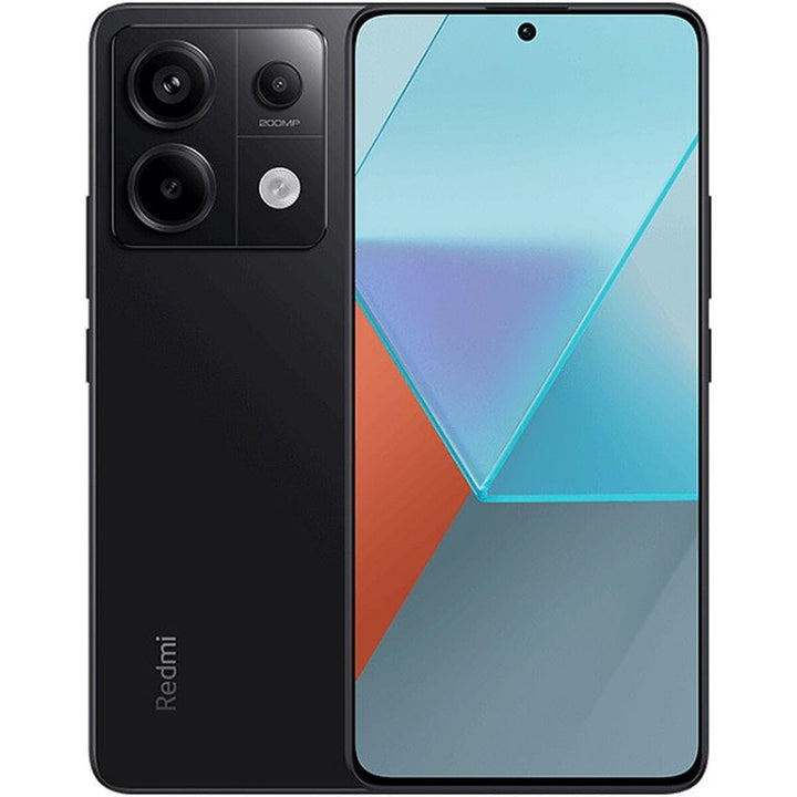 Xiaomi Redmi Note 13 Pro 5G 512GB/12GB Dual-SIM midnight-black