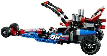 LEGO 42010 - Technic - Action Race-Buggy