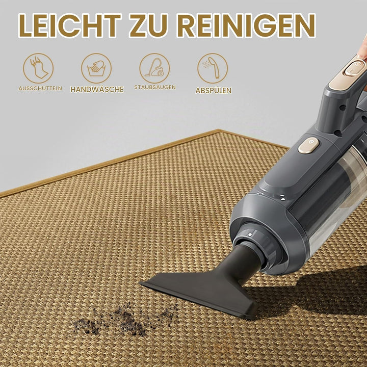 LEKEEPGO Fussmatte Innen 60 x 120 cm, rutschfest Fussmatte, waschbar Schmutzfangmatte, Dünn Türmatte