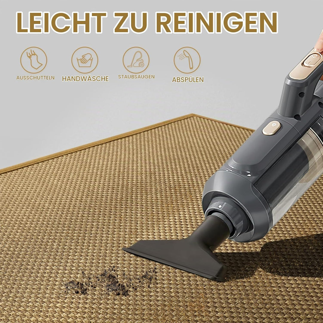 LEKEEPGO Fussmatte Innen 90 x 150 cm, rutschfest Fussmatte, waschbar Schmutzfangmatte, Dünn Türmatte