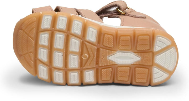 Bisgaard Unisex Kinder Billie Sandal 29 EU Nude, 29 EU Nude