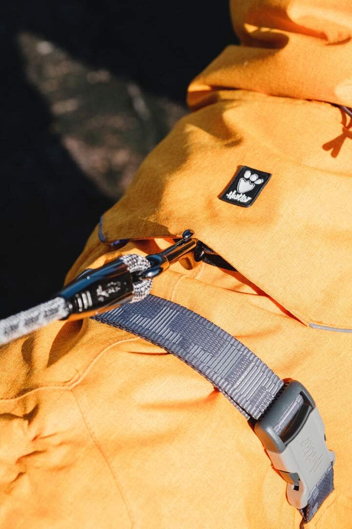 Hurtta Expedition Parka, Winter Dog Coat, Beetroot, 16 in Rote Beete 16 pulgadas, Rote Beete 16 pulg