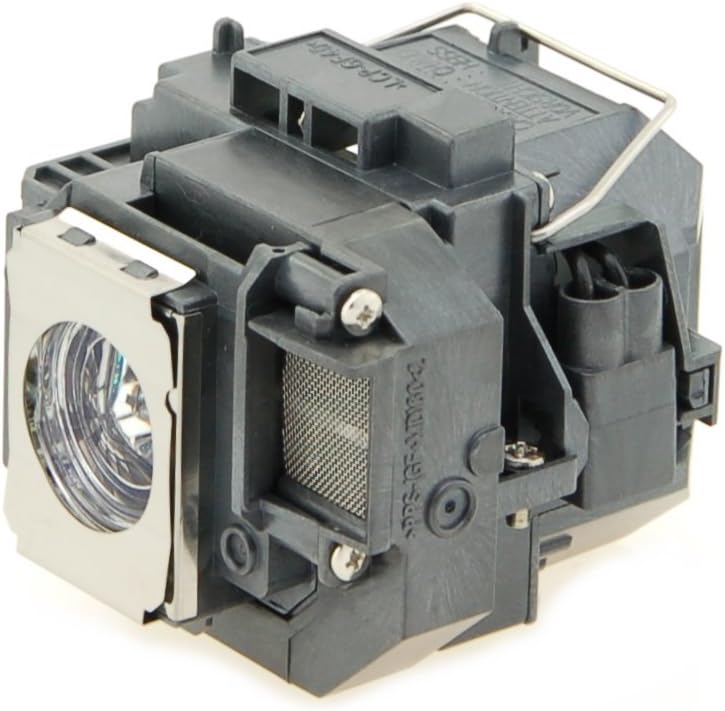 Alda PQ Premium, Beamer Lampe kompatibel mit EPSON EB-S72, EB-W8, EB-X8, EH-TW450, EMP-S8, H309A, H3