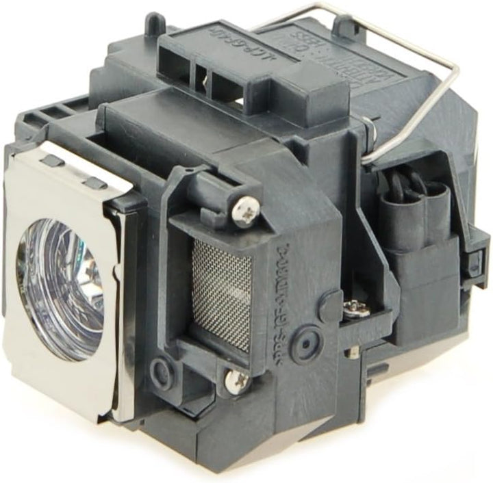 Alda PQ Premium, Beamer Lampe kompatibel mit EPSON EB-S72, EB-W8, EB-X8, EH-TW450, EMP-S8, H309A, H3
