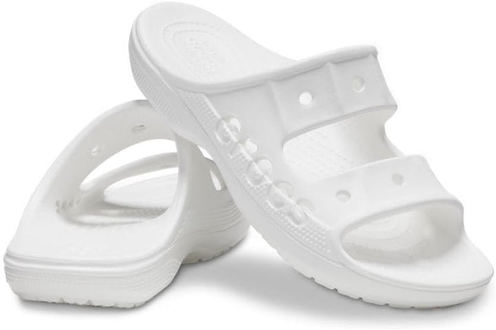 Crocs Baya Sandal 36/37 EU Weiss, 36/37 EU Wei&#xDF;