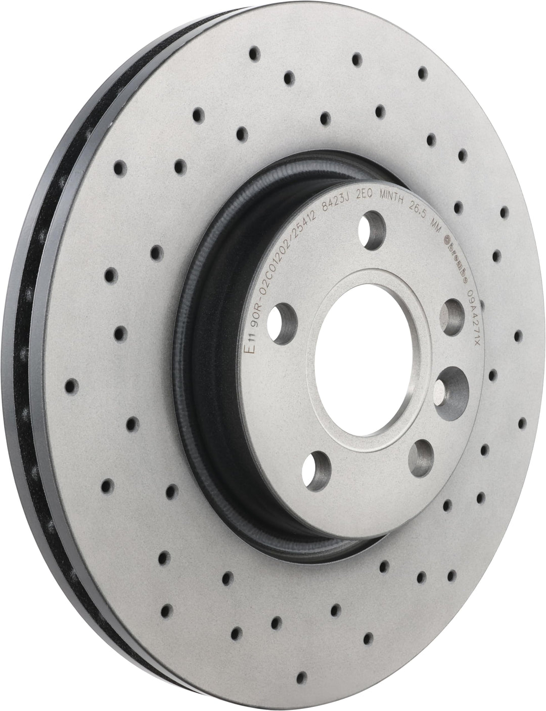 Brembo BX 09.A427.1X FO Galaxy(II)