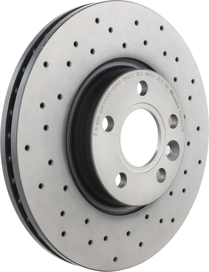 Brembo BX 09.A427.1X FO Galaxy(II)