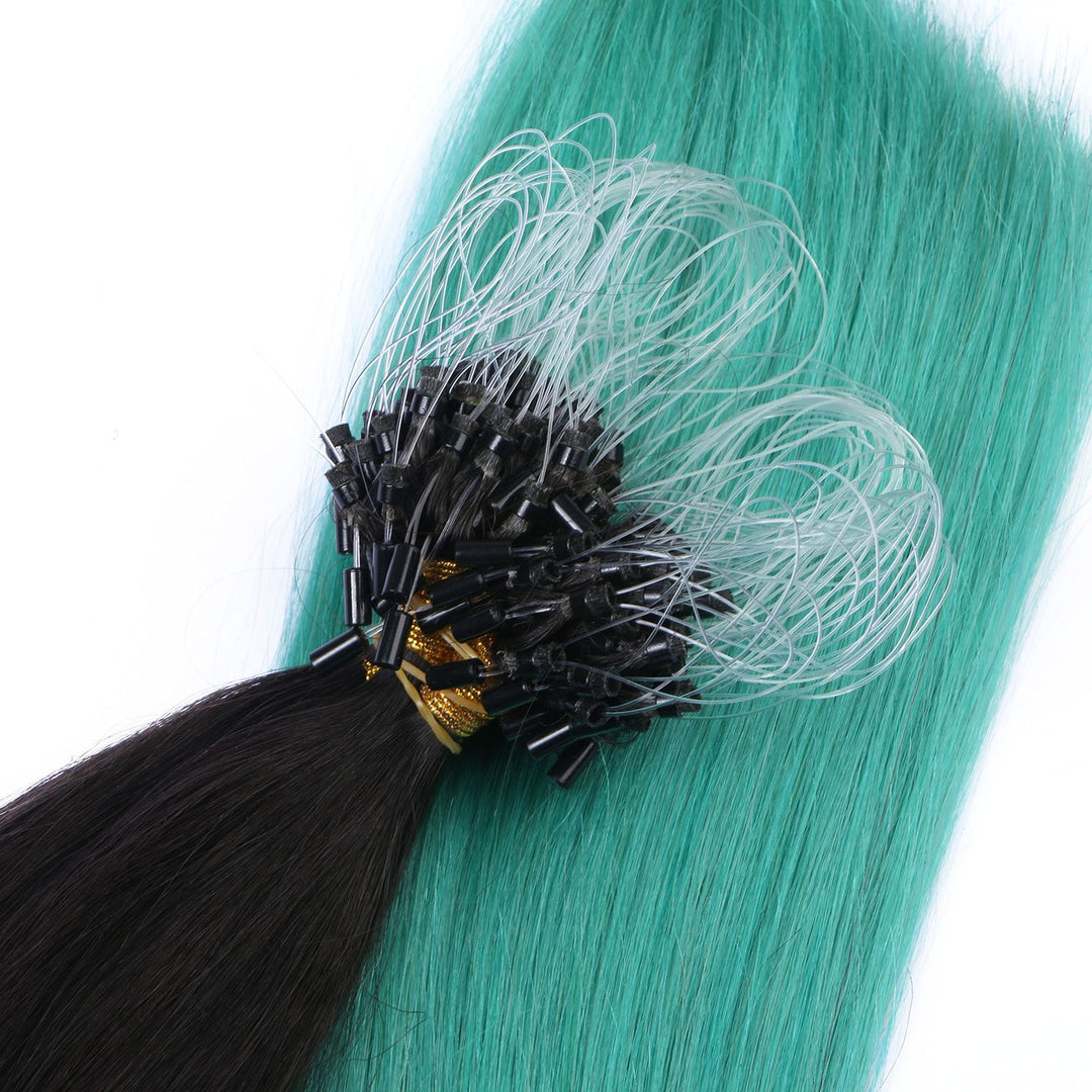 Micro-Ring/Loop Hair Extensions (