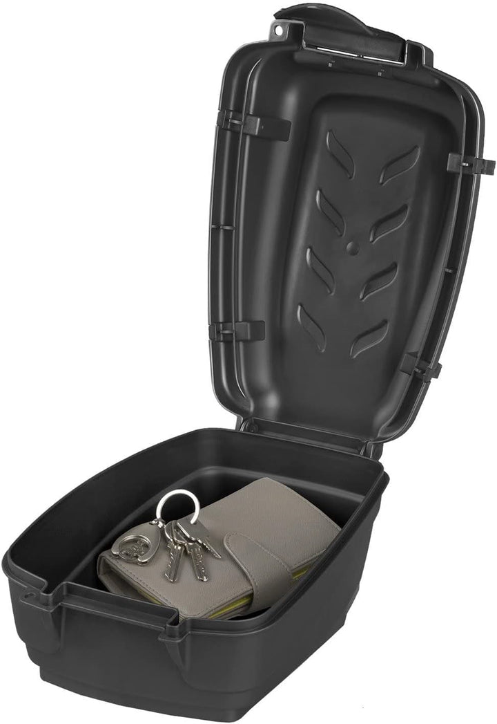 M-Wave Fahrradkoffer Topcase 28 x 20 x 15 cm, 28 x 20 x 15 cm