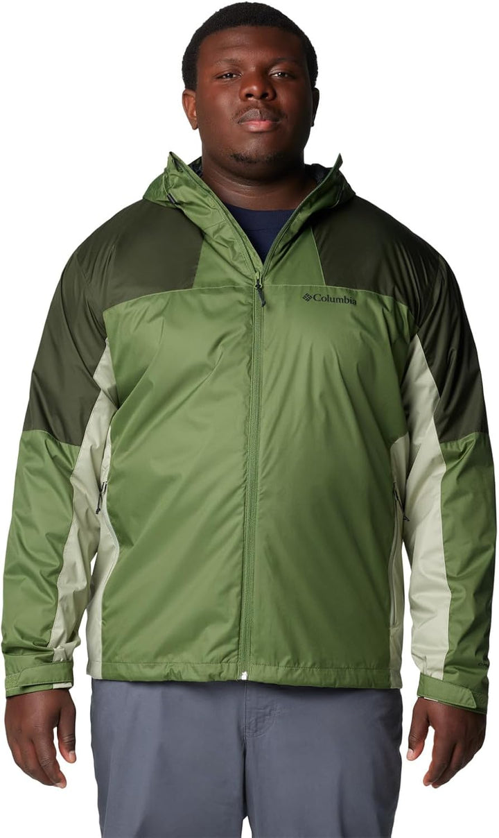 Columbia Herren Inner Limits II Jacket Wasserdicht Regenjacke (1er Pack) Inner Limits Iii Jacke S Ka
