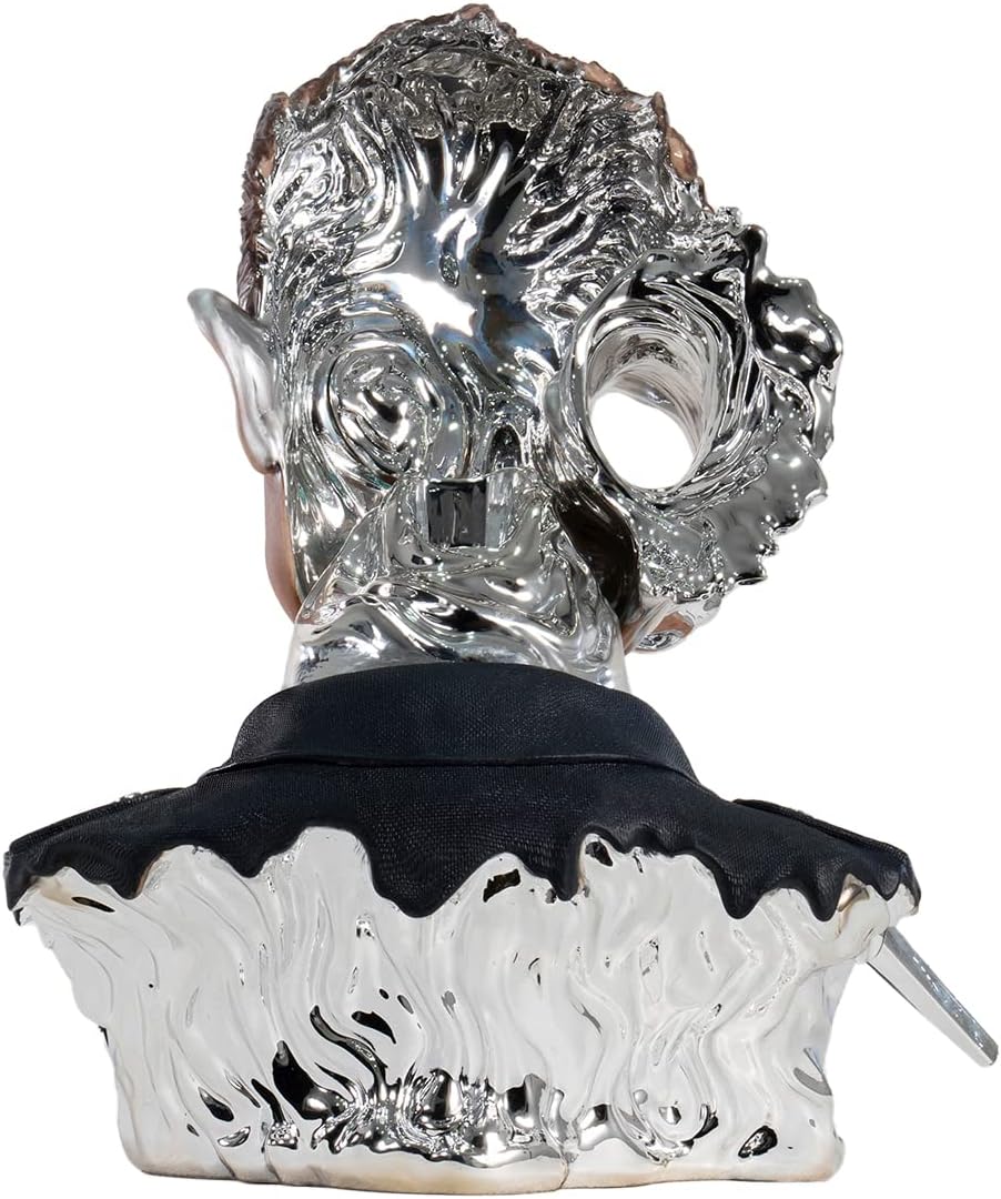 PURE ARTS RS670001 PUREARTS Terminator T-1000 Statuette für Kunst, 29 x 36 x 44 cm, Schwarz