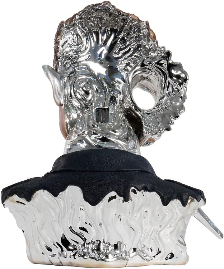 PURE ARTS RS670001 PUREARTS Terminator T-1000 Statuette für Kunst, 29 x 36 x 44 cm, Schwarz