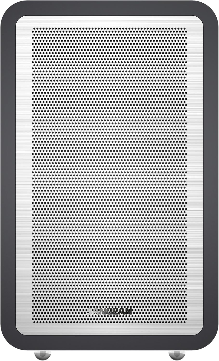Sangean SP-40 Lautsprecher (zur Erweiterung von WFR-70C) schwarz/grau