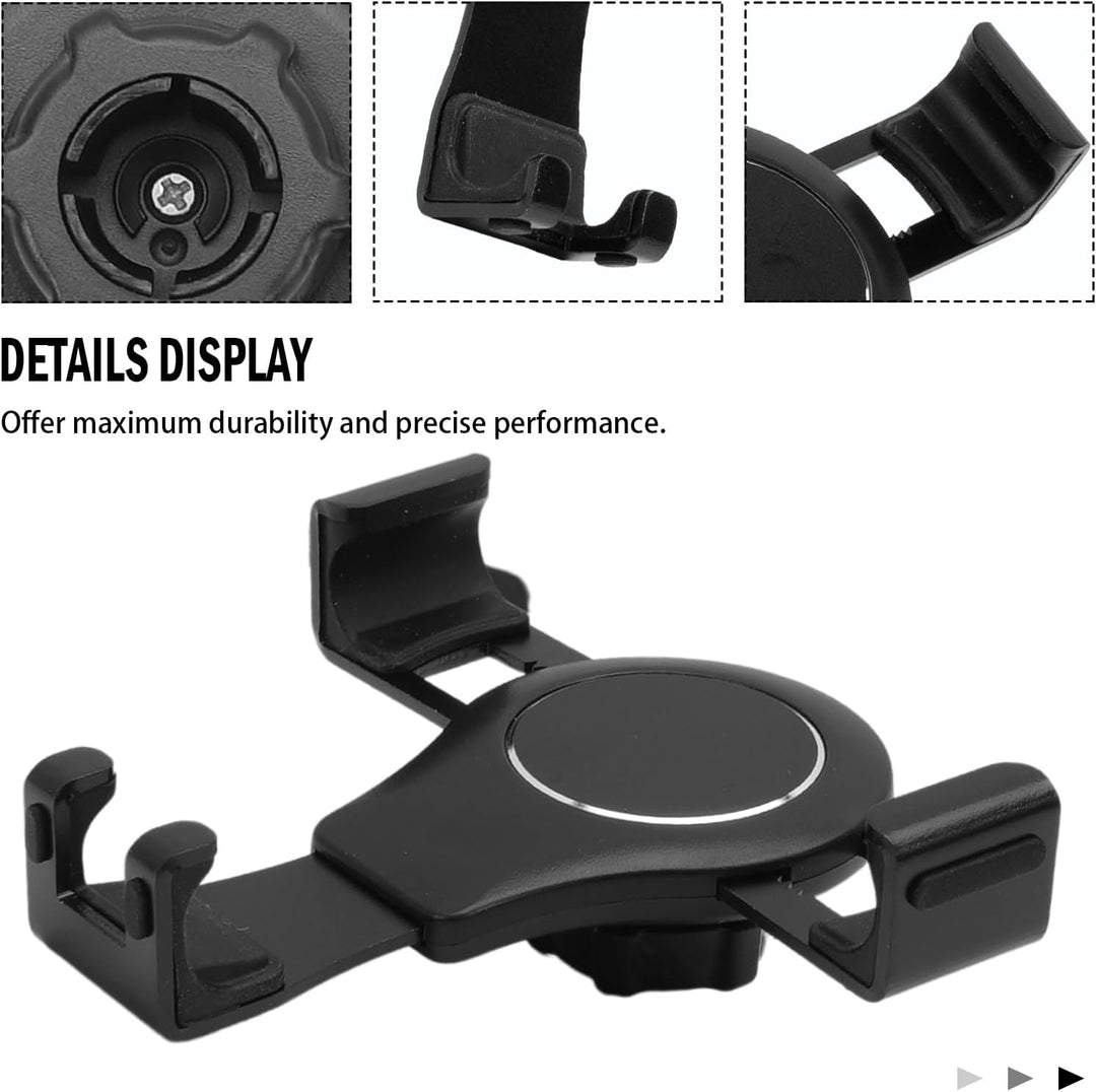 Handyhalterung für Audi A3 8V/S3 8V/SR3 8V 2013-2019 Gravity Auto Lock Stabil Ohne Jitter Handy Halt