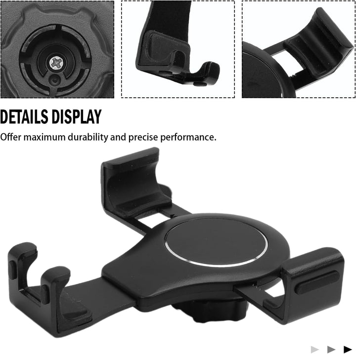 Handyhalterung für Audi A3 8V/S3 8V/SR3 8V 2013-2019 Gravity Auto Lock Stabil Ohne Jitter Handy Halt