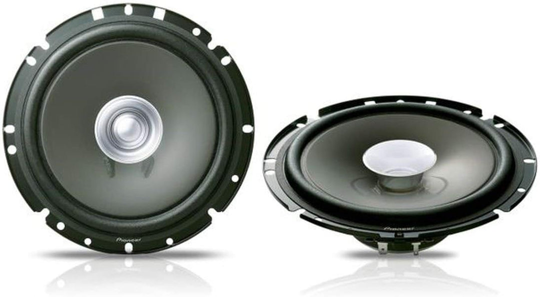 Pioneer TS-1701I 17cm fahrzeugspezifische Doppelmembran-Lautsprecher Set mit 2 Lautsprechern (je 170