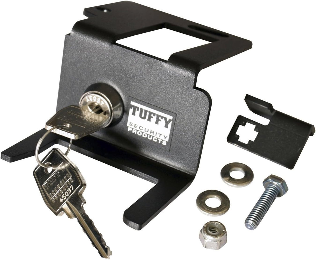 Tuffy Tuffy 137–01 Jeep Wrangler TJ und LJ Haubenschloss