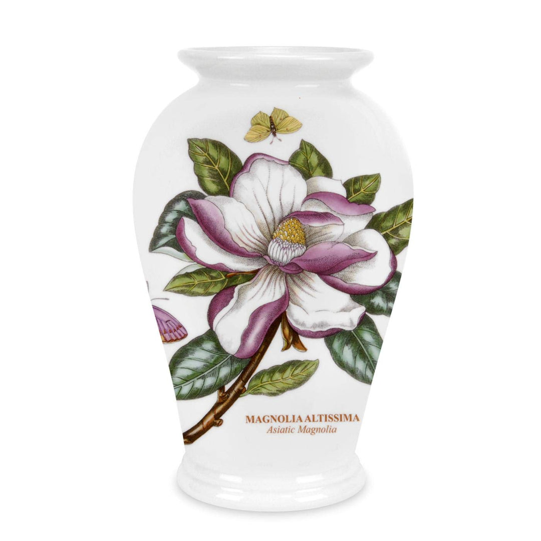 Portmeirion BGHA58050 Canton Vase Magnolia, Keramik, 20,3 cm