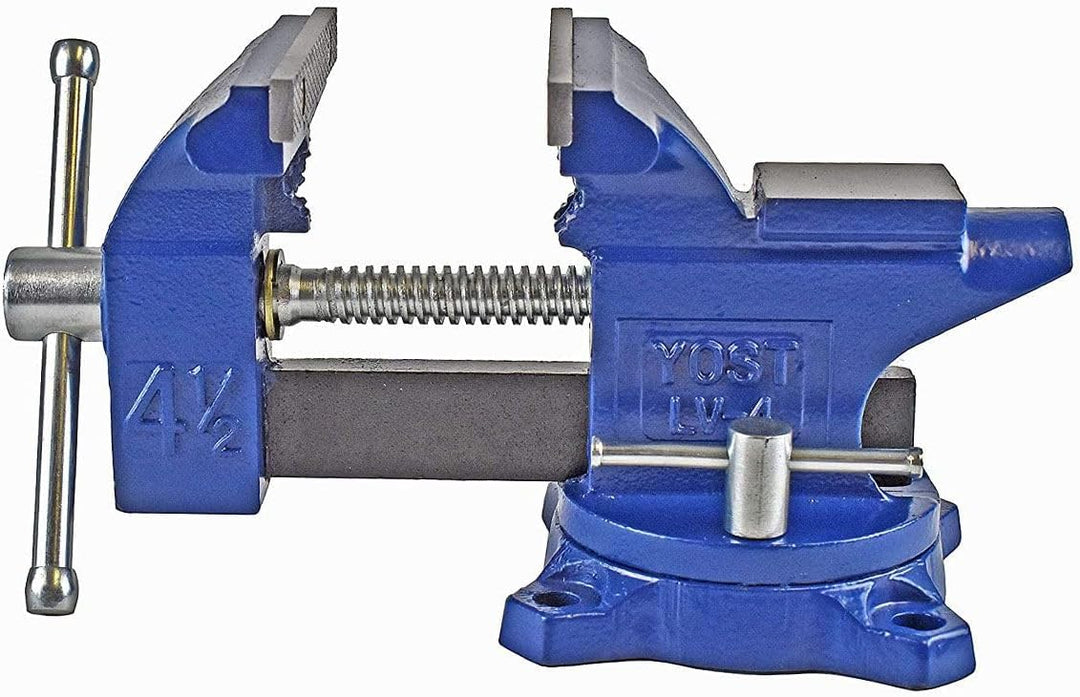 Yost Tools LV-4 Schraubstock Originalversion, Originalversion