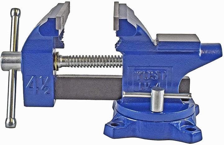 Yost Tools LV-4 Schraubstock Originalversion, Originalversion