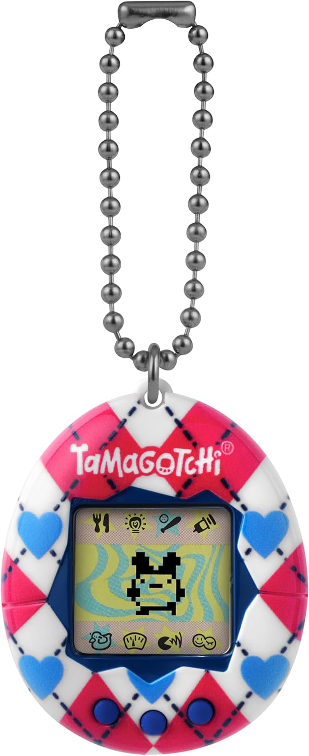 Tamagotchi Original - Argyle-Herz, Argyle-herz