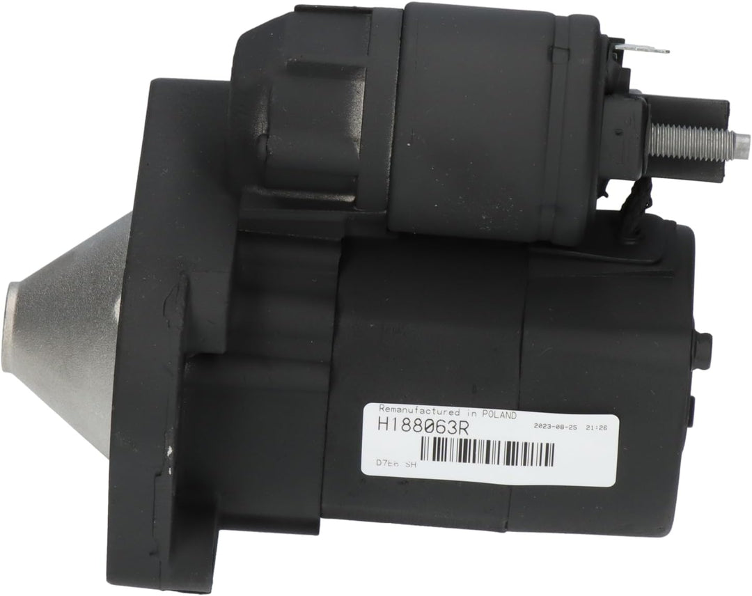 VALEO 438054 Starter Nennleistung: 0,85 kW Stop & Start: NO Zähnezahl: 8 zähne Spannung: 12 V Drehri
