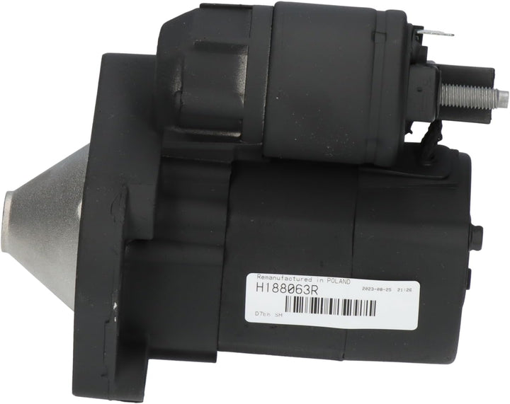VALEO 438054 Starter Nennleistung: 0,85 kW Stop & Start: NO Zähnezahl: 8 zähne Spannung: 12 V Drehri