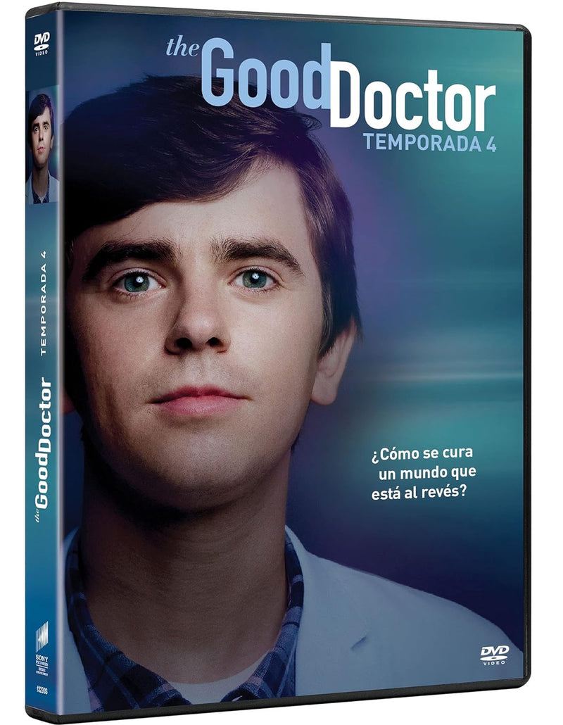 The good doctor (4ª temporada) - DVD