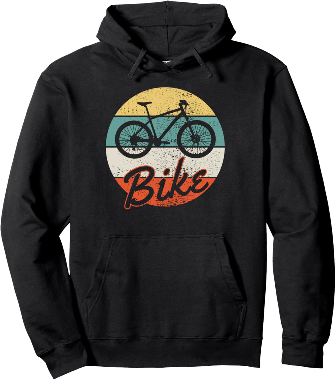 Mountainbike MTB Downhill Pullover Hoodie