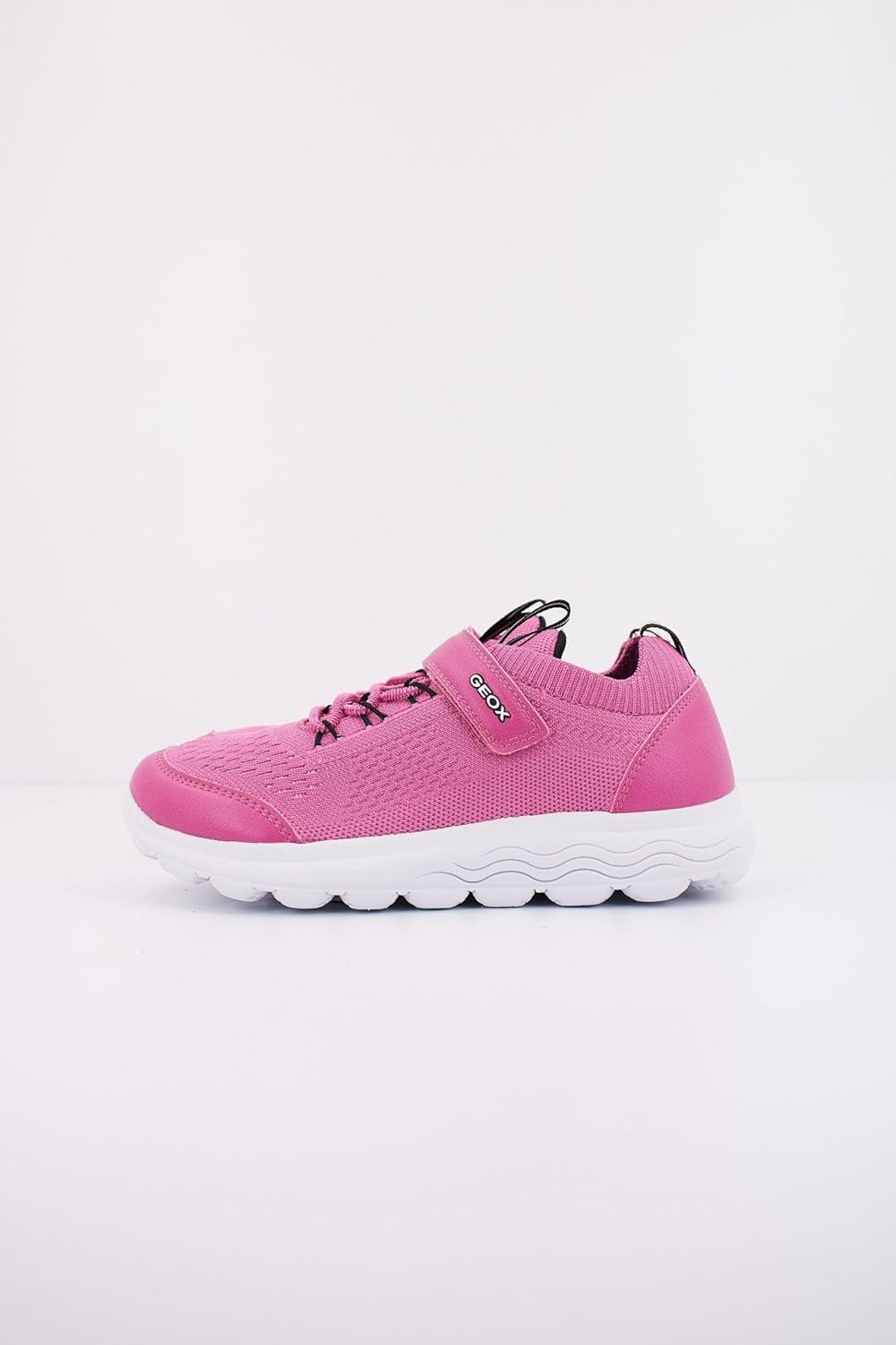 Geox Mädchen J Spherica GirlSneaker 37 EU Fuchsia, 37 EU Fuchsia