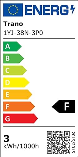 LED Bodeneinbaustrahler IP67 silber-eckig 1,2 Watt kaltweiss aus Edelstahl, flach und trittfest - GU