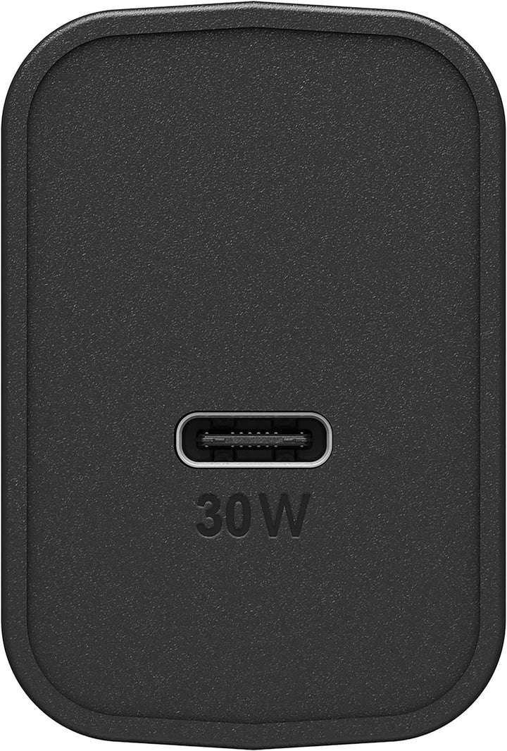 OtterBox USB-C PD GaN EU Ladegerät 30W, USB-C Schnellade Gerät für Smartphone und Tablet, Sturzgesch