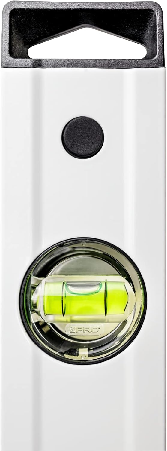 PRO600 Wasserwaage 30cm mit 2% Gefälle - Ergonomischen Profil und ERS+ (Easy Reading System) Präzise