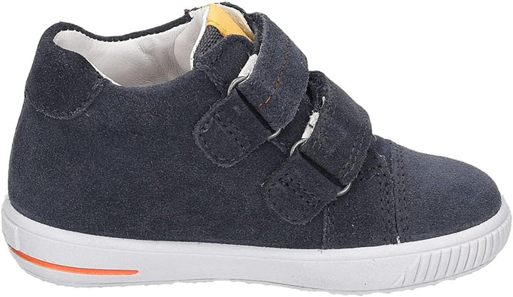 Superfit Jungen Moppy Lauflernschuhe, 20 EU Grau Gelb 2000
