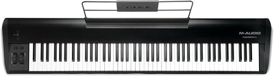 M-Audio Hammer 88 + SP-2 - USB/MIDI Keyboard Controller mit 88-Hammermechanik-Tasten + Universal Sus
